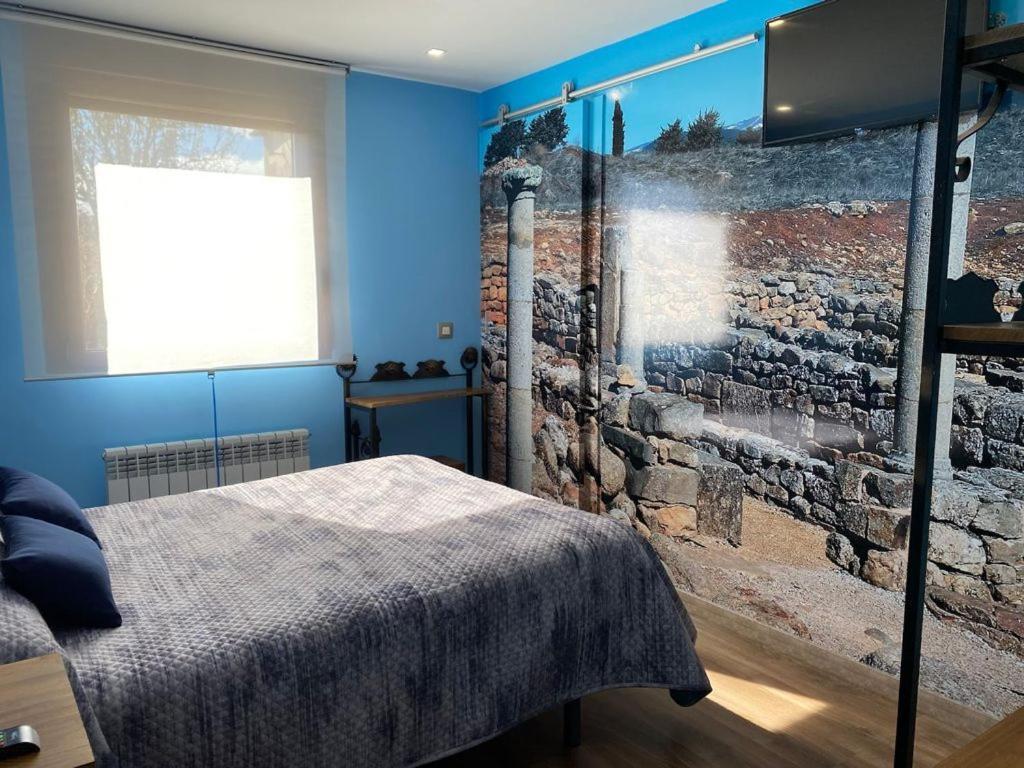 Apartamentos Numancia Garray エクステリア 写真