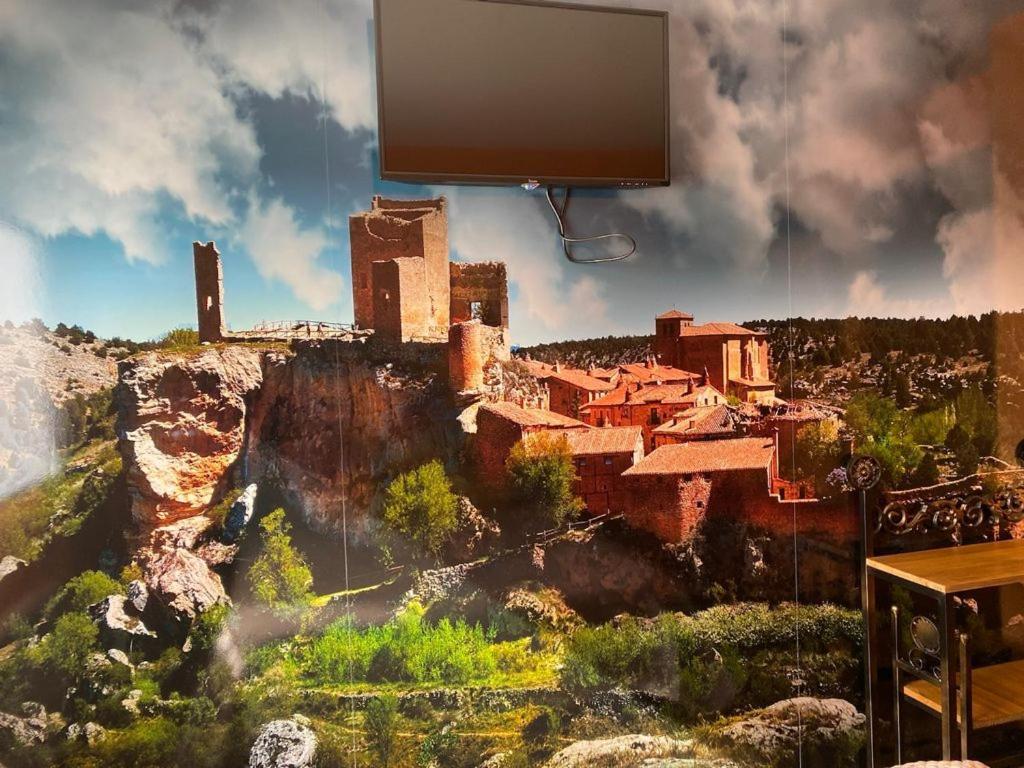 Apartamentos Numancia Garray エクステリア 写真