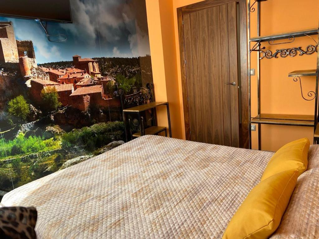 Apartamentos Numancia Garray エクステリア 写真