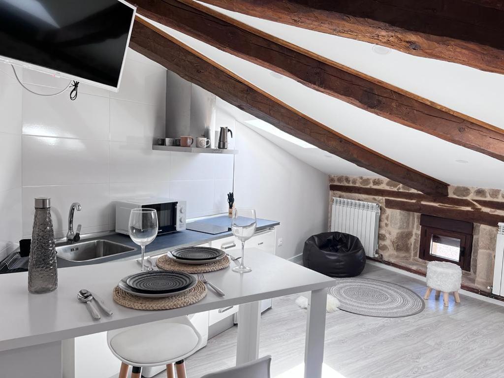 Apartamentos Numancia Garray エクステリア 写真