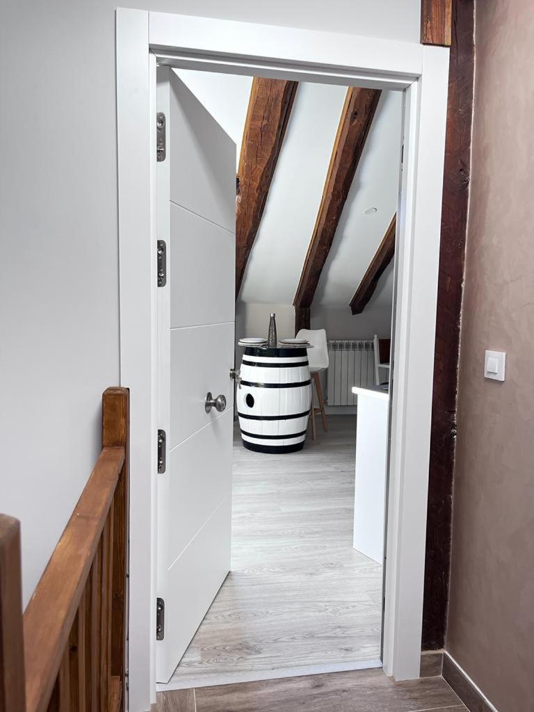 Apartamentos Numancia Garray エクステリア 写真