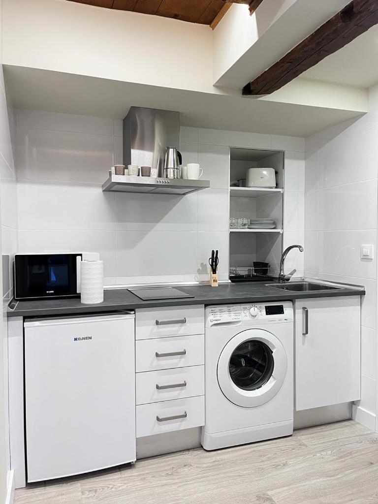 Apartamentos Numancia Garray エクステリア 写真