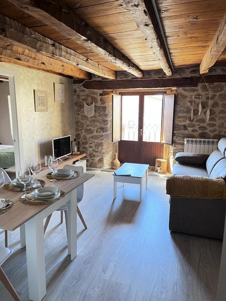 Apartamentos Numancia Garray エクステリア 写真