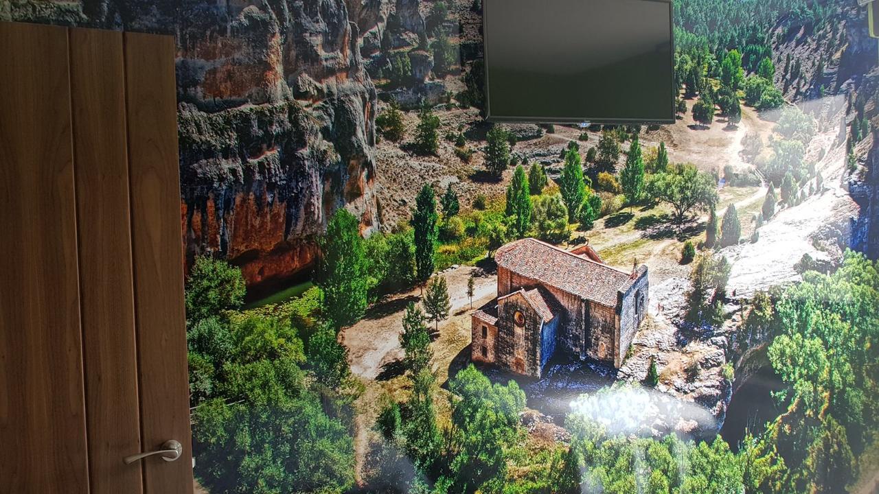 Apartamentos Numancia Garray エクステリア 写真