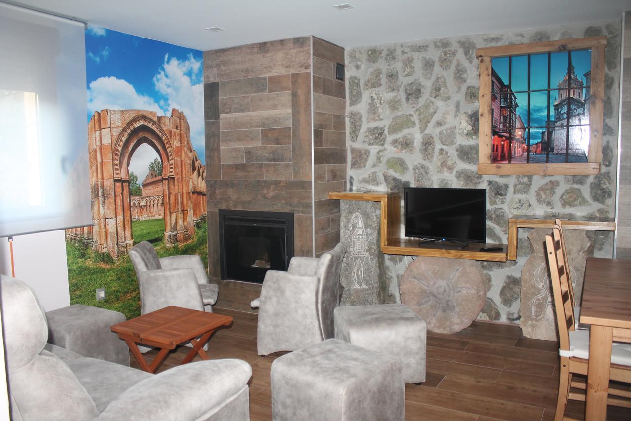 Apartamentos Numancia Garray エクステリア 写真