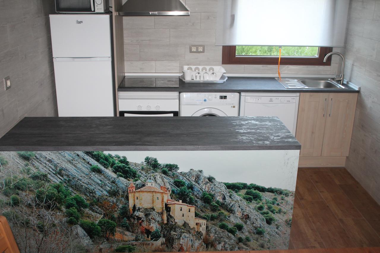 Apartamentos Numancia Garray エクステリア 写真