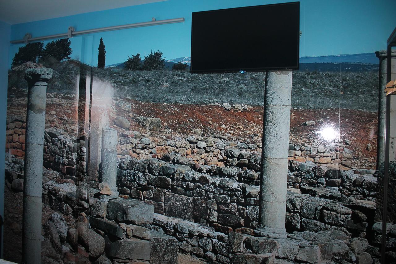 Apartamentos Numancia Garray エクステリア 写真