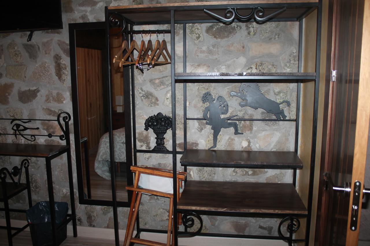 Apartamentos Numancia Garray エクステリア 写真