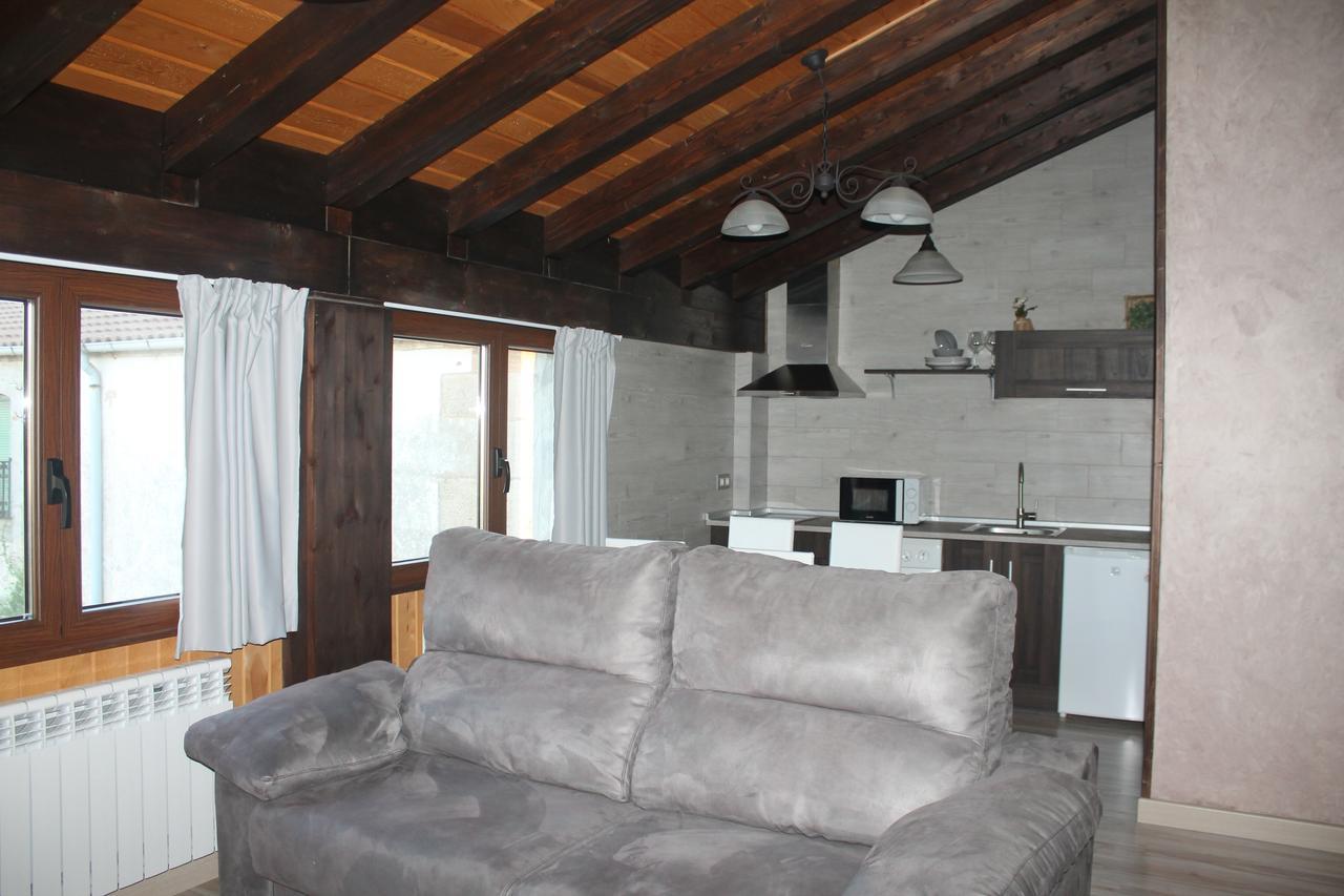 Apartamentos Numancia Garray エクステリア 写真