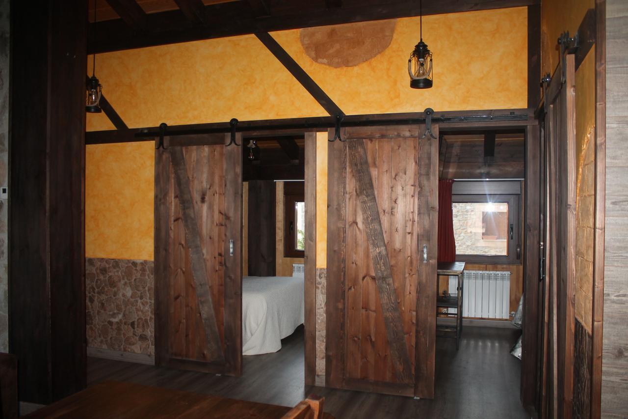 Apartamentos Numancia Garray エクステリア 写真