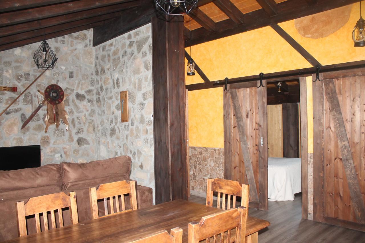 Apartamentos Numancia Garray エクステリア 写真