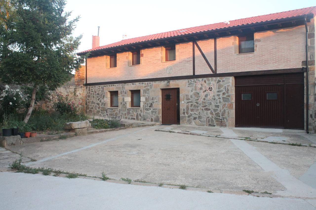 Apartamentos Numancia Garray エクステリア 写真