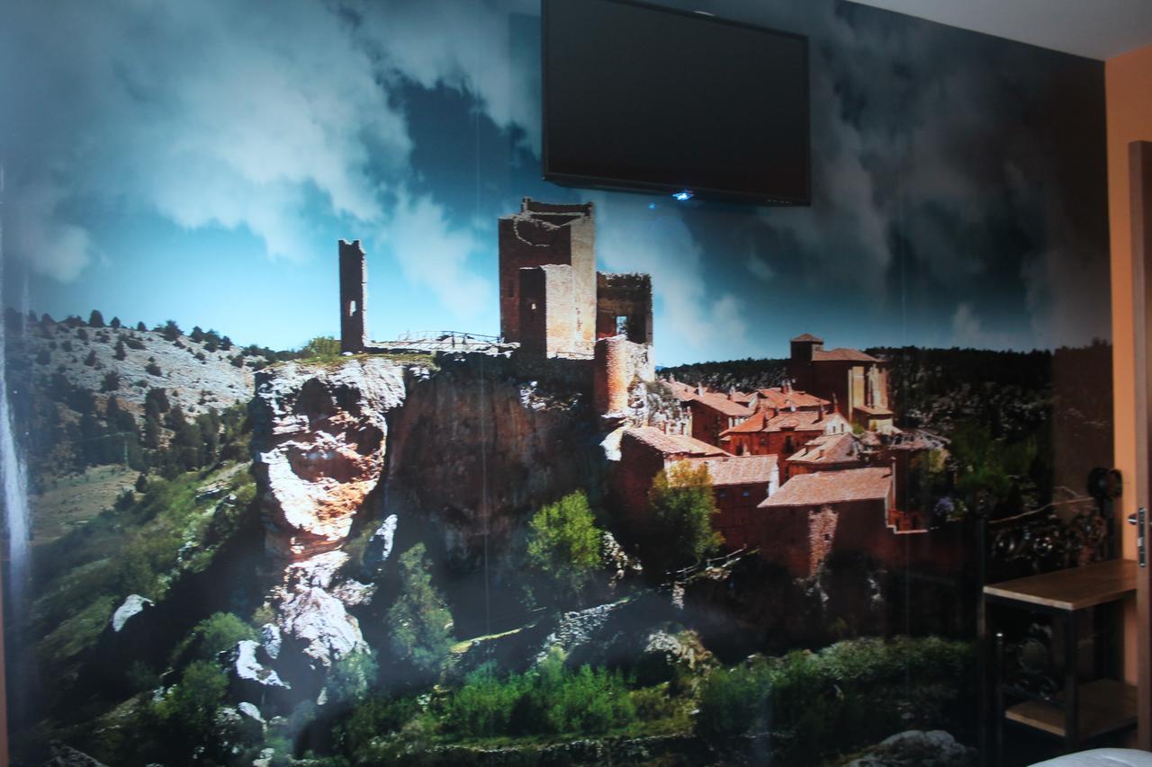Apartamentos Numancia Garray エクステリア 写真
