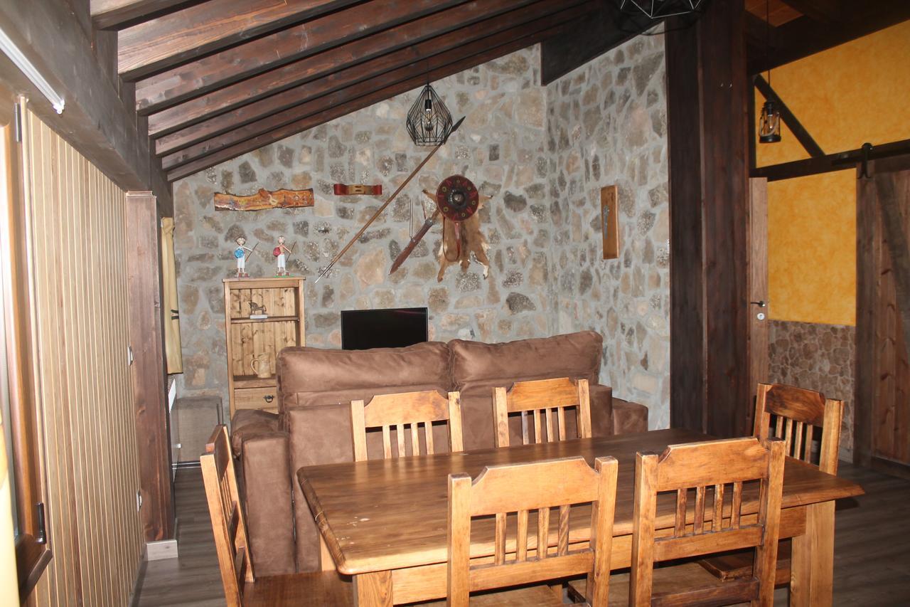 Apartamentos Numancia Garray エクステリア 写真